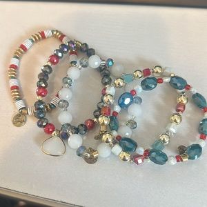 Erimish Joy Bracelet Stack- Regular